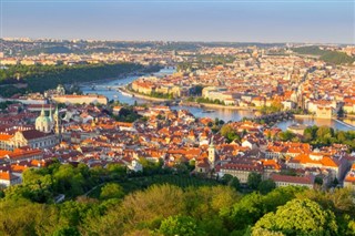 Czech Republic weather forecast