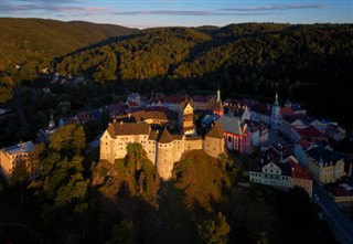 Czech Republic weather forecast