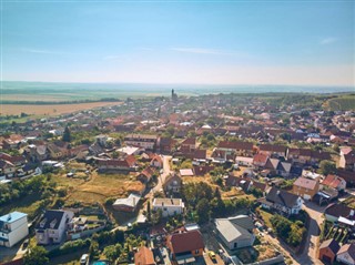 Czech Republic weather forecast