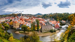 Czech Republic weather forecast