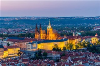 Czech Republic weather forecast