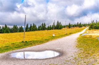 Czech Republic weather forecast