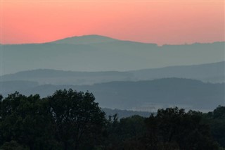 Czech Republic weather forecast