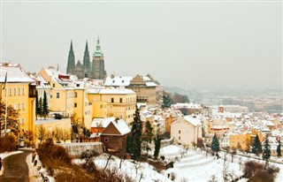 Czech Republic weather forecast