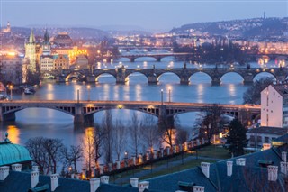 Czech Republic weather forecast