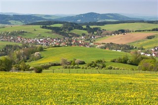 Czech Republic weather forecast