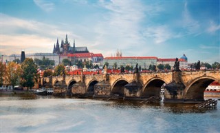 Czech Republic weather forecast