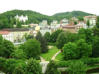 Czech Republic weather forecast