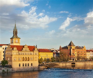 Czech Republic weather forecast