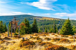 Czech Republic weather forecast