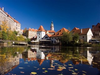 Czech Republic weather forecast