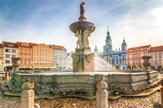 Czech Republic weather forecast