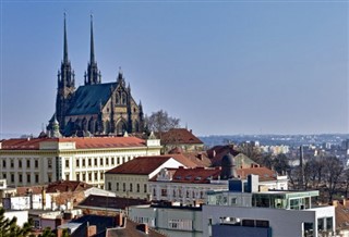 Czech Republic weather forecast