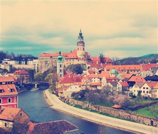 Czech Republic weather forecast