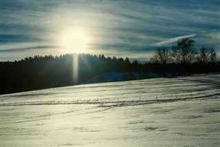 Czech Republic weather forecast