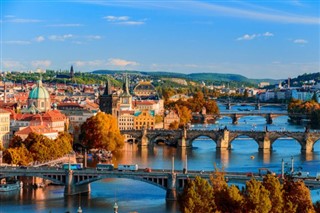 Czech Republic weather forecast