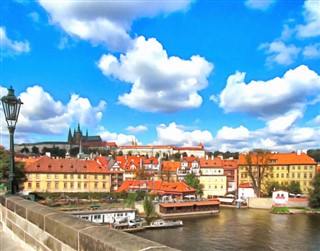 Czech Republic weather forecast