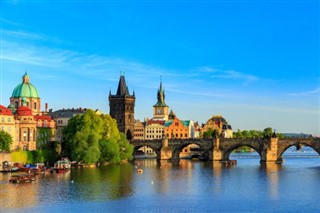 Czech Republic weather forecast