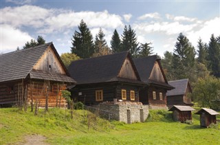 Republika Czeska prognoza pogody