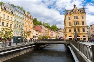 Czech Republic weather forecast