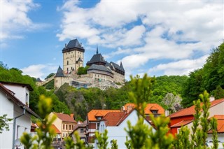 Czech Republic weather forecast