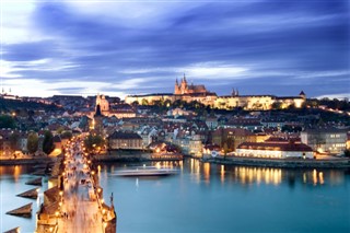 Czech Republic weather forecast