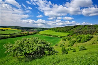 Czech Republic weather forecast