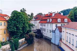 Czech Republic weather forecast