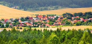 Czech Republic weather forecast