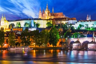 Czech Republic weather forecast