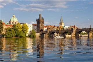 Czech Republic weather forecast