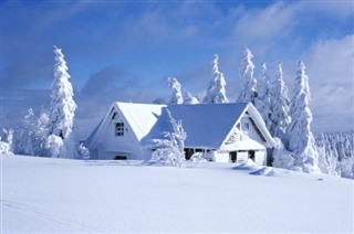 Czech Republic weather forecast