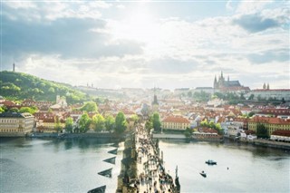 Czech Republic weather forecast