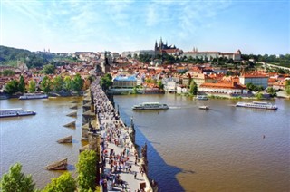 Czech Republic weather forecast