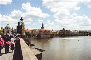 Czech Republic weather forecast