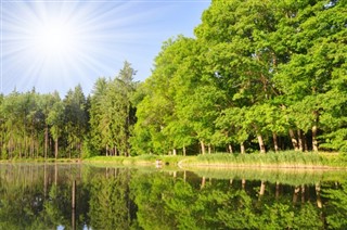 Czech Republic weather forecast