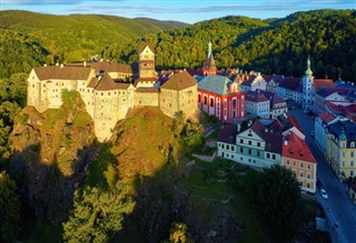 Czech Republic weather forecast