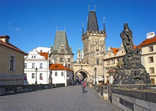 Czech Republic weather forecast