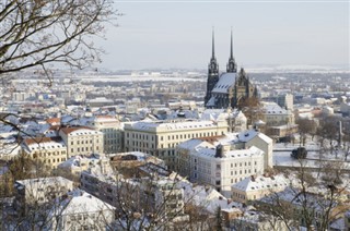 Czech Republic weather forecast