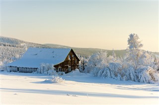 Czech Republic weather forecast