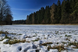 Czech Republic weather forecast