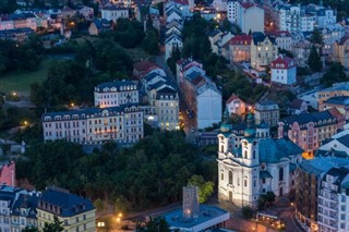 Czech Republic weather forecast