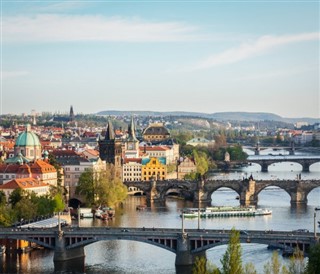 Czech Republic weather forecast