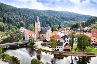 Czech Republic weather forecast