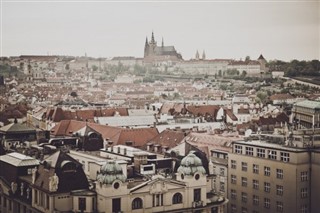 Czech Republic weather forecast