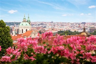 Czech Republic weather forecast