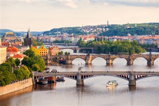 Czech Republic weather forecast