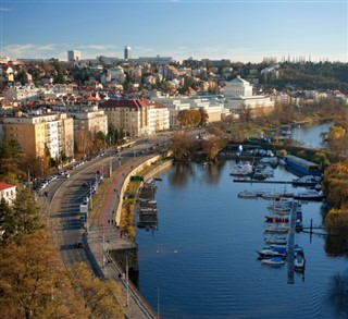 Czech Republic weather forecast