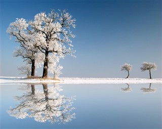 Czech Republic weather forecast