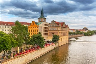 Czech Republic weather forecast